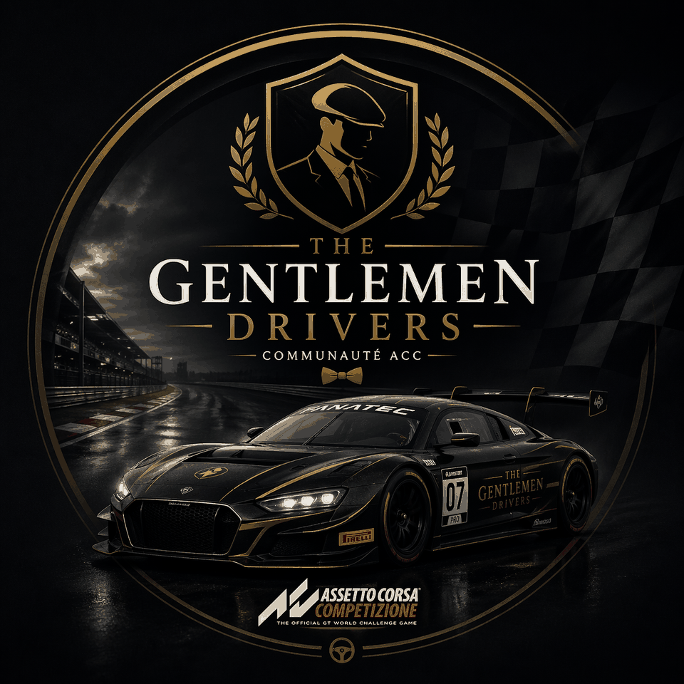 The Gentlemen Drivers